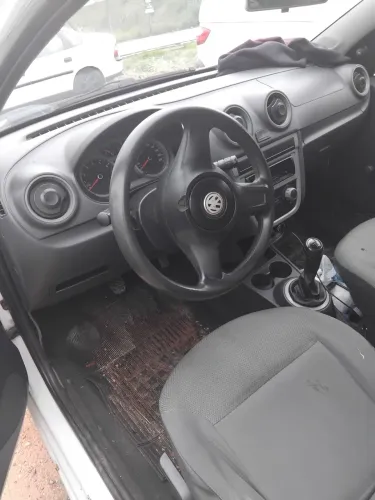 Volkswagen Gol Geração V 1.0 8V MI Total Flex Mec. 4P 2010