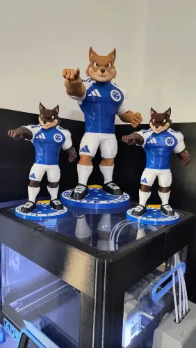 Impressões 3D sob encomenda