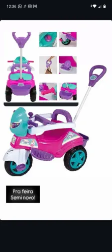 Carro de bebê