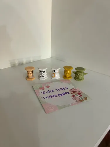 Miniaturas star Wars colecionáveis