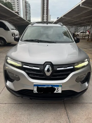 Renault Kwid Intense 1.0 Flex 12V 5P Mec. 2023