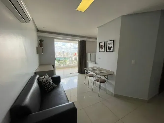 Apartamento para Locação 1 Quarto, 42M², Setor Bueno, Goiânia - GO