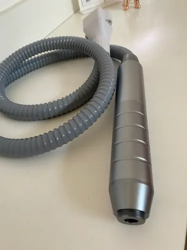 Manopla Laser para Remoção de Tatuagem e Micropigmentação + Ponteiras | Nova