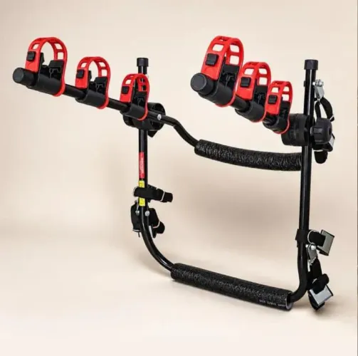 Transbike 3 bicicletas 
