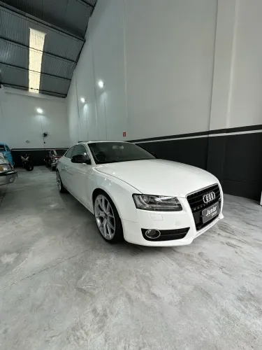 Audi A5 3.2 FSI 24V 269cv Multitronic 2009