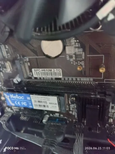 Placa mãe 9 geração 