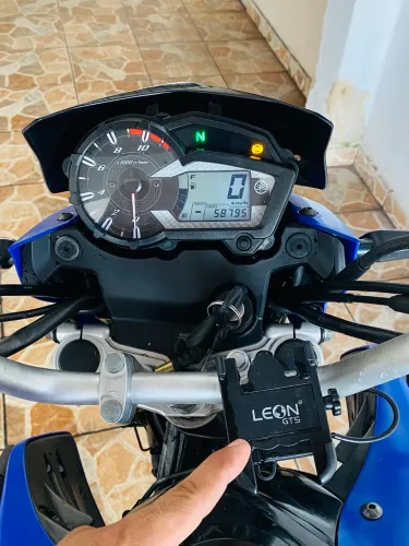 Yamaha crosser 150