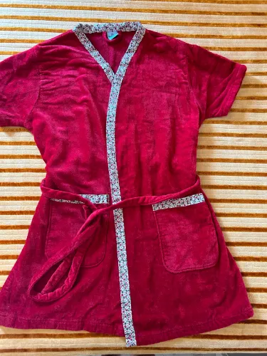 Roupão Dohler Vermelho
