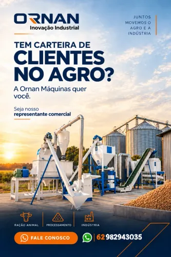 Seja Parceiro Comercial Ornan | Ganhe Comissão com Vendas