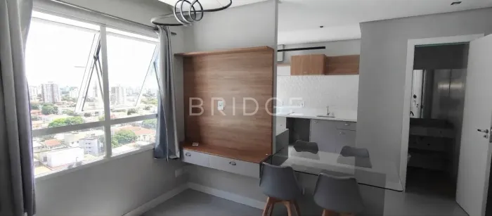 Apartamento 1D com Suite no Passo Da Areia