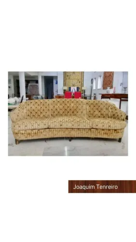 Sofá Joaquim tenreiro 