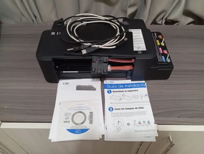 Impressora Epson L120