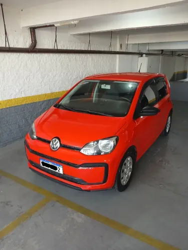 Volkswagen Up! Take 1.0 Total Flex 12V 5P 2018