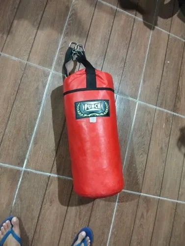 Saco para treino