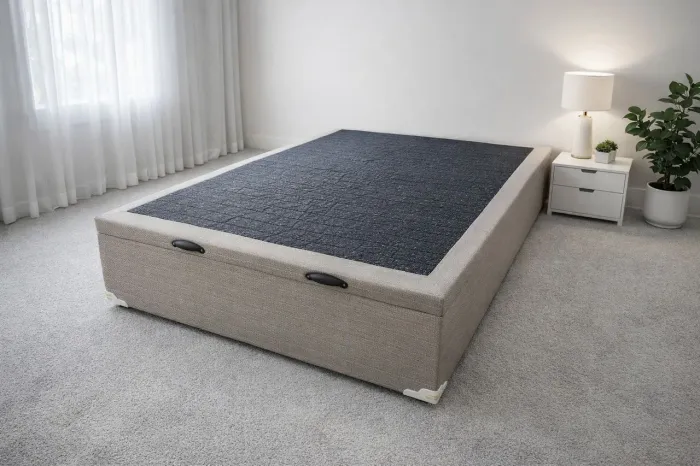 Box Bau Casal Soft Pluma Frete grátis e entrega imediata!