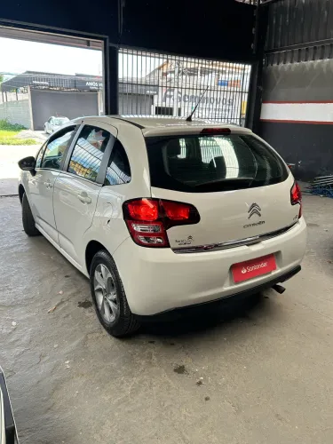 Citroen C3 Tendance 1.5 Flex 8V 5P Mec. 2013