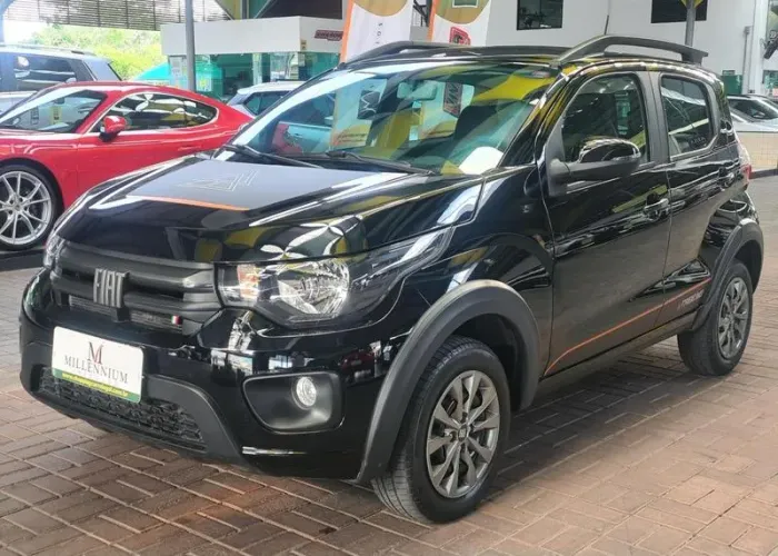 Fiat Mobi WAY ON 1.0 Fire Flex 5P. 2025