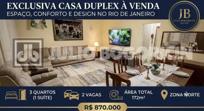 Casa em Condomínio : / Residencial / Portuguesa