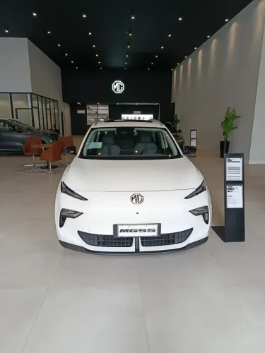 MG S5 Luxury (elétrico) 2027