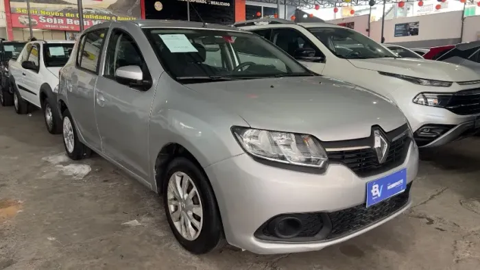 Renault Sandero Expression Hi-power 1.6 8V 5P 2016