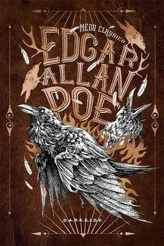 LIVRO EDGAR ALLAN POE MEDO CLÁSSICO Vol. 2