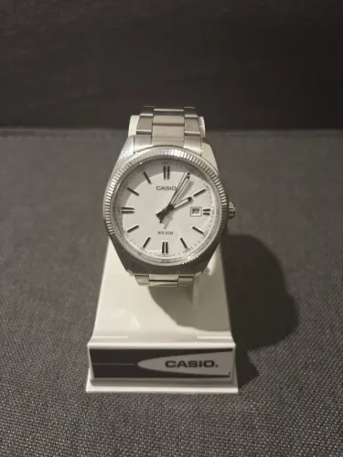 Relógio Casio MTP 1302
