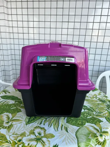 Casinha para cachorro 