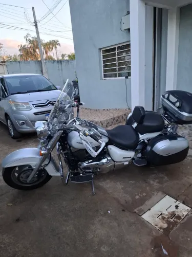 Moto Custon Boulevard C1500 LINDA