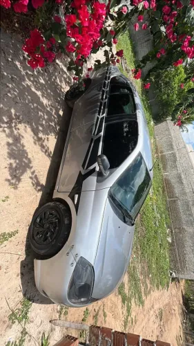 Renault Symbol Expression Hi-flex 1.6 8V 4P 2010