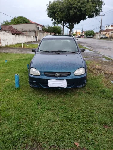 Chevrolet Corsa Sedan Super/ Classic 1.6 MPFI 8V 4 2003