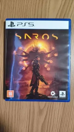 Saros PS5 (OLX Pay)
