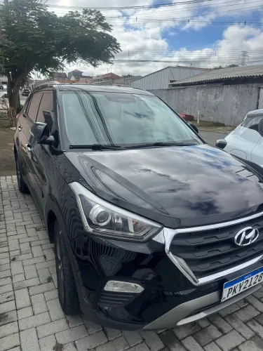 Hyundai Creta Prestige 2.0 16V Flex Aut. 2018