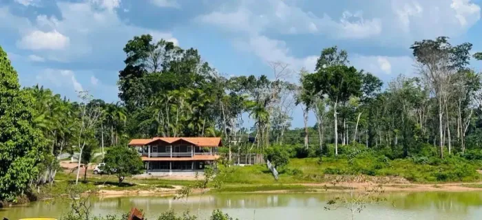 FAZENDA EM BUJARU COM 627 HECTARES - VENDA