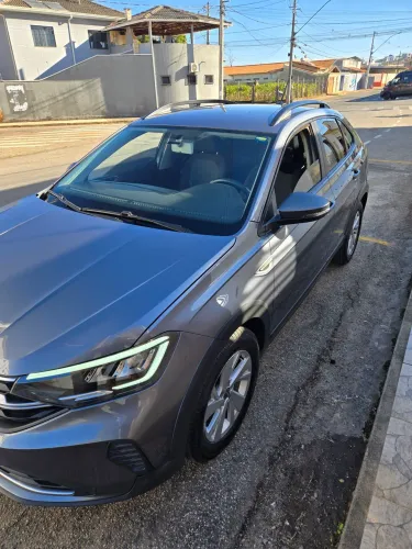 Volkswagen Nivus Comfortline 1.0 200 TSI Flex AUT 2021