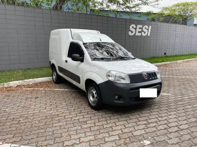 Fiat Fiorino Furgão Work. Hard 1.4 Flex 8V 2P 2021
