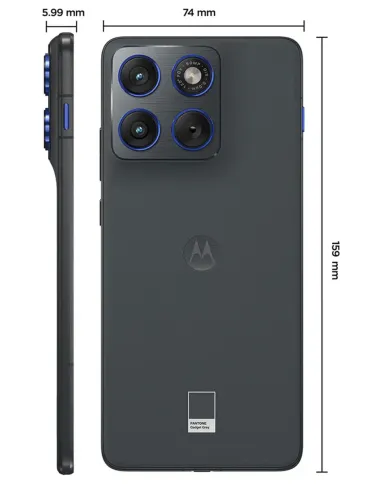 Motorola Edge 70 5G - 256 Gb - Novo Lacrado