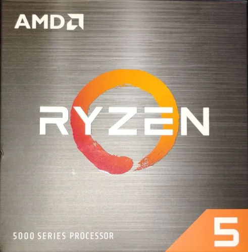 Ryzen 5 5500