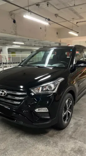 Hyundai Creta Sport 2.0 16V Flex Aut. 2019
