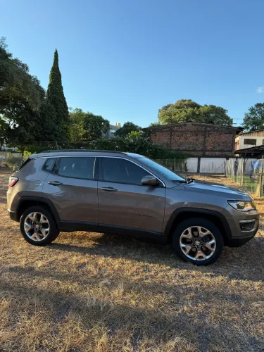 Jeep Compass Longitude 2.0 4X4 Dies. 16V Aut. 2020