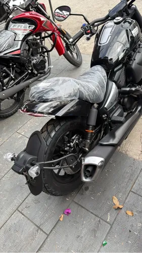 Moto zero demais 