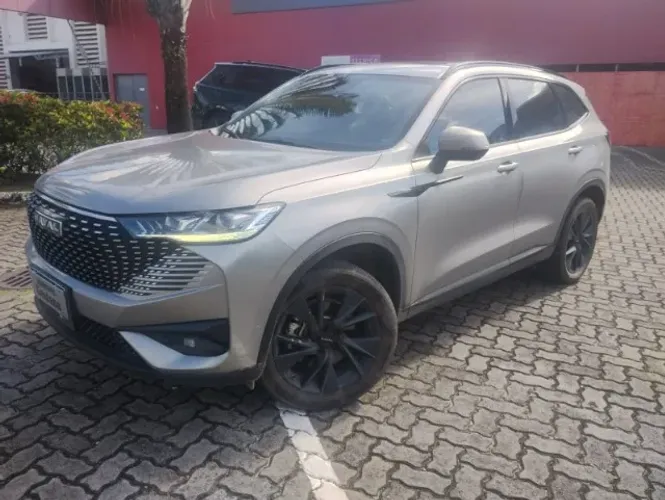 GWM Haval H6 Premium HEV 2024
