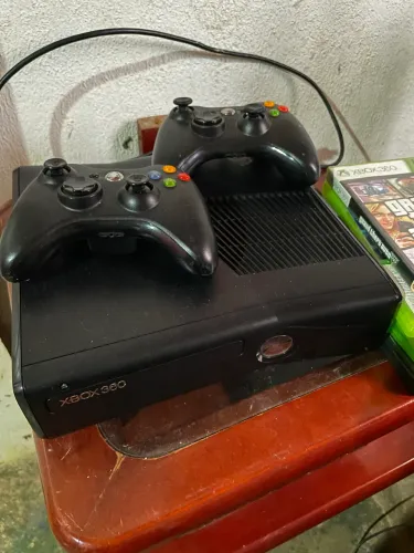 Xbox 360 desbloqueado 