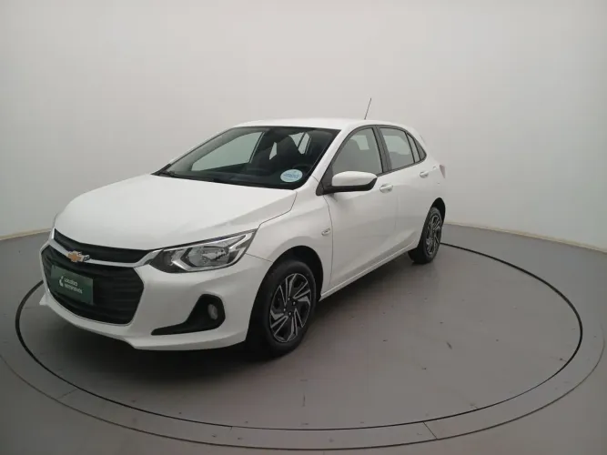 Chevrolet Onix Hatch LT 1.0 12V Flex Mec. 4P 2025