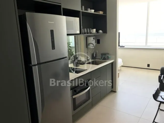 Studio à venda com 26,00m² e 1 quarto em Copacabana, Rio de Janeiro - rj