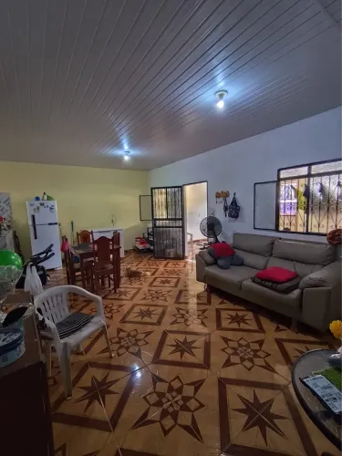 Vendo casa no rio preto da Eva 