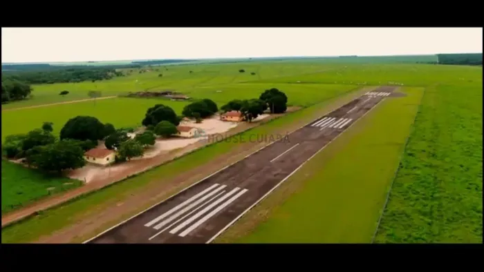 Vendo!!! Uma fazenda de 15.000 hectares na região da cidade de Itiquira MT