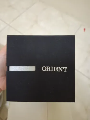 Relógio masculino Orient