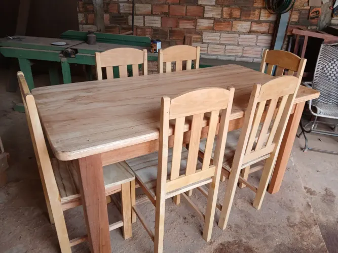 Mesas de jantar