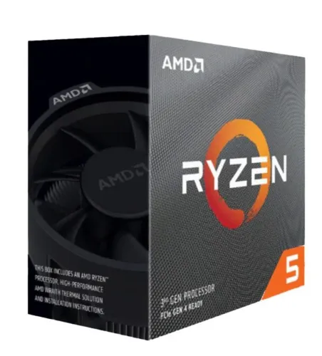 Processador AMD Ryzen 5 4600G (Com Vídeo Integrado) - Perfeito Estado