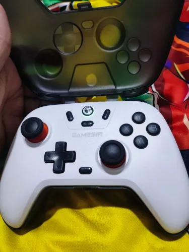 GameSir Nova Lite Branco + Dongle + Case
